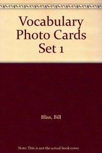 Vocabulary Photo Cards, Set 1