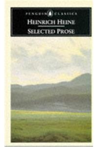 Heine: Selected Prose (Penguin Classics)