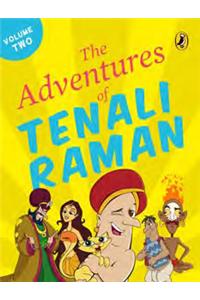 Adventures of Tenali Raman