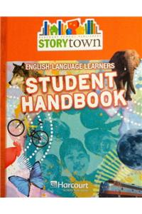 Storytown: English-Language Learners Student Handbook Grade 3