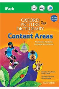 Oxford Picture Dictionary for the Content Areas: E-Book CD-ROM SUV