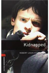 Oxford Bookworms Library: Level 3:: Kidnapped audio CD pack