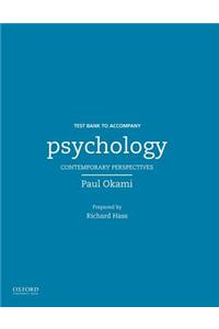 Psychology, Contemporary Perspectives Ctb