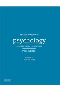 Psychology, Contemporary Perspectives Ctb