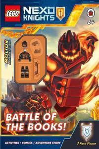 LEGO NEXO KNIGHTS: Battle of the Books