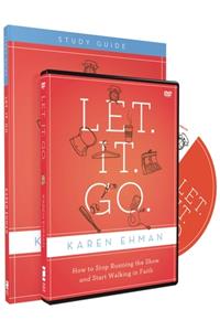 Let. It. Go. Study Guide with DVD