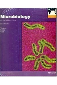 Microbiology: An Intro With Masteringmic