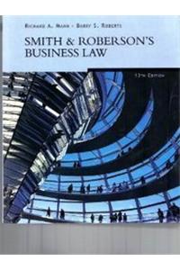 Freedom B/W Version: Smith & Roberson's Business Law