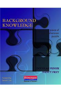 Background Knowledge
