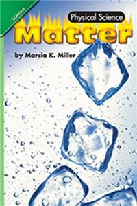 Science 2007 Student Edition Chapter Booklet Grade 6 Chapter 13 Matter