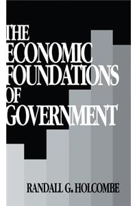 Economic Foundations of Government