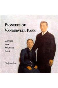 Pioneers of Vanderveer Park