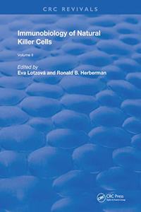 Immunobiology of Natural Killer Cells