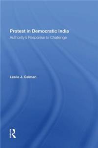 Protest In Democratic India