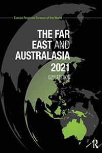 Far East and Australasia 2021
