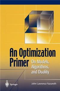 Optimization Primer