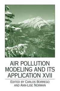 Air Pollution Modeling and Its Application XVII