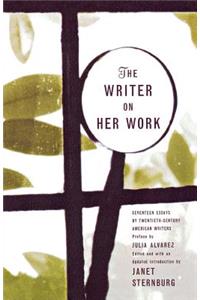 Writer on Her Work