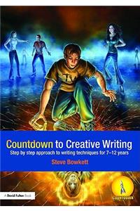 Countdown to Creative Writing