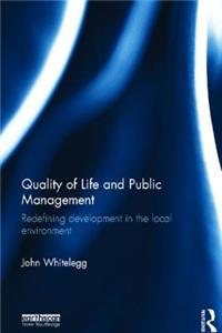 Quality of Life and Public Management