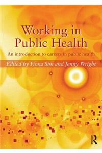 Working in Public Health