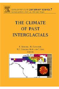 Climate of Past Interglacials