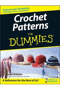 Crochet Patterns For Dummies