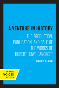 Venture in History
