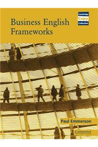 Business English Frameworks