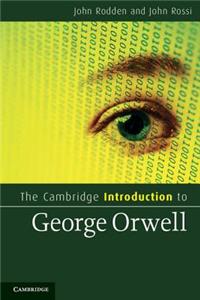 Cambridge Introduction to George Orwell