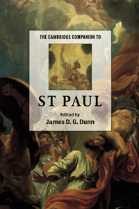 The Cambridge Companion to St Paul