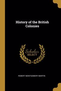 History of the British Colonies