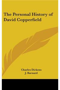 Personal History of David Copperfield