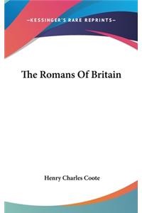 The Romans Of Britain