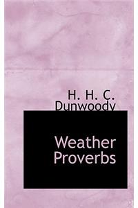 Weather Proverbs