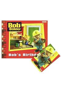 Bob the Builder: Bob's Birthday (Bob the Builder Book & Tape)