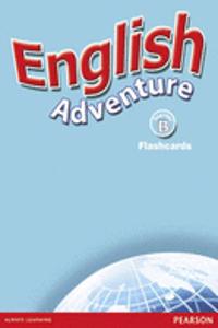 English Adventure Starter B Flashcards