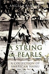 String of Pearls