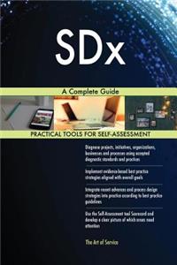 SDx A Complete Guide