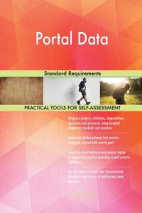 Portal Data Standard Requirements