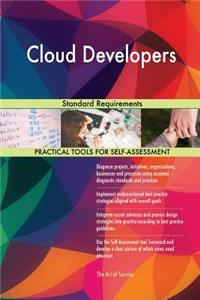 Cloud Developers Standard Requirements