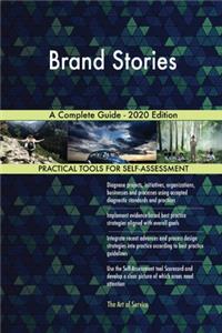 Brand Stories A Complete Guide - 2020 Edition