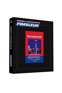 Pimsleur English for Russian Speakers Level 1 CD