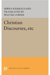 Christian Discourses, etc
