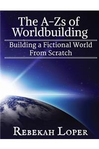 A-Zs of Worldbuilding