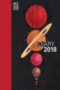 Science Museum Desk Diary 2018