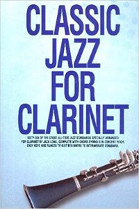 Classic Jazz for Clarinet