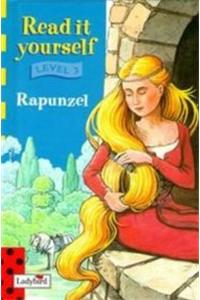 Read It Yourself: Level Three: Rapunzel
