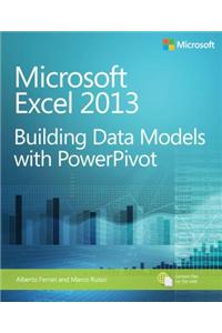 Microsoft Excel 2013: Building Data Models with Powerpivot