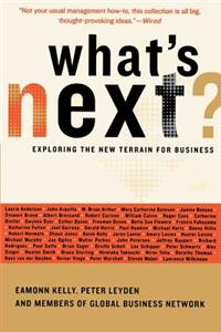 What's Next